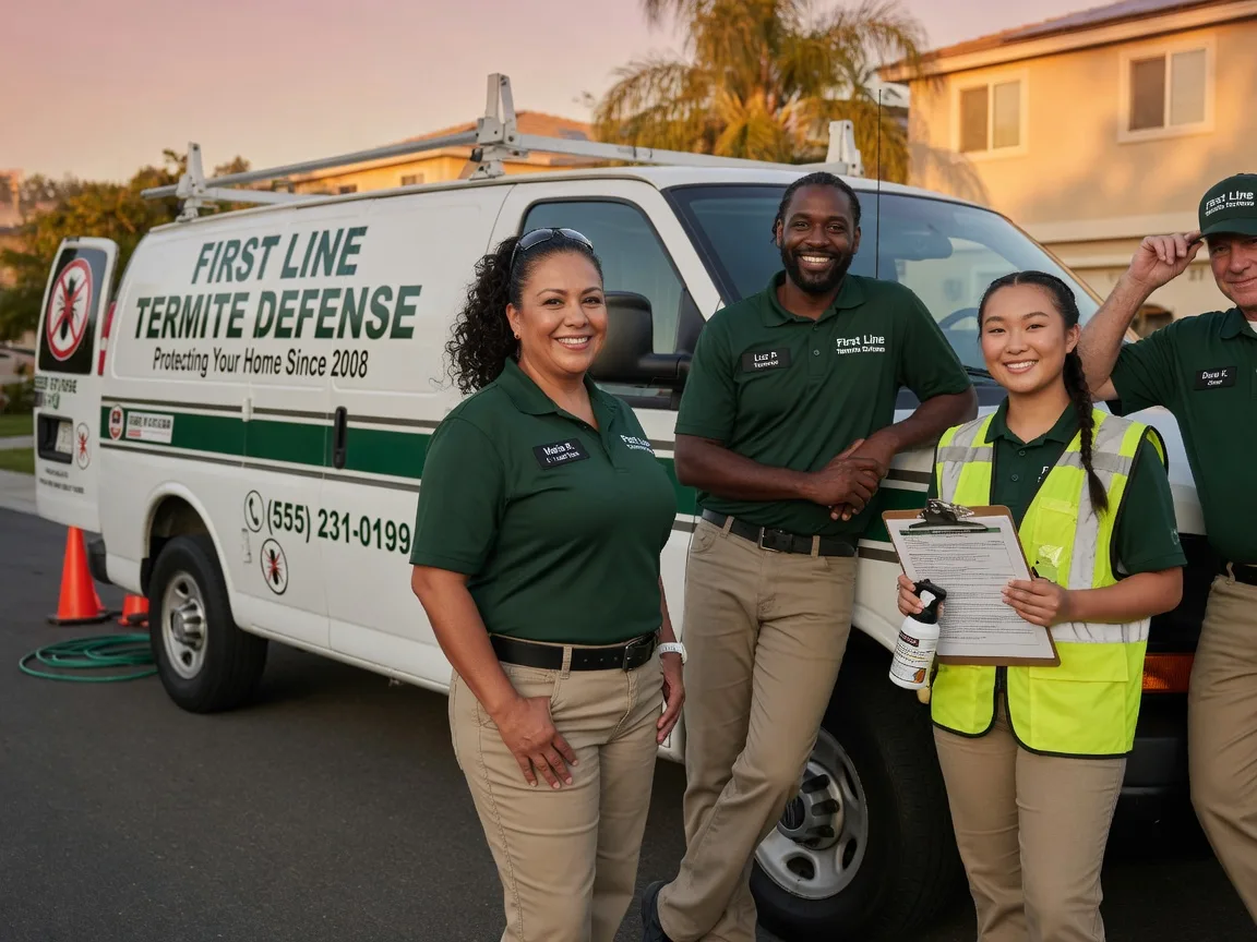 Termite Treatment company in Saint Joe, IN