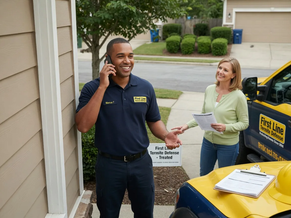 Termite Treatment Saint Joe, IN FAQs